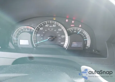 2012 Toyota Camry Se/Le/Xle z USA, uszkodzony, nr VIN 4T1BF1FKXCU096430